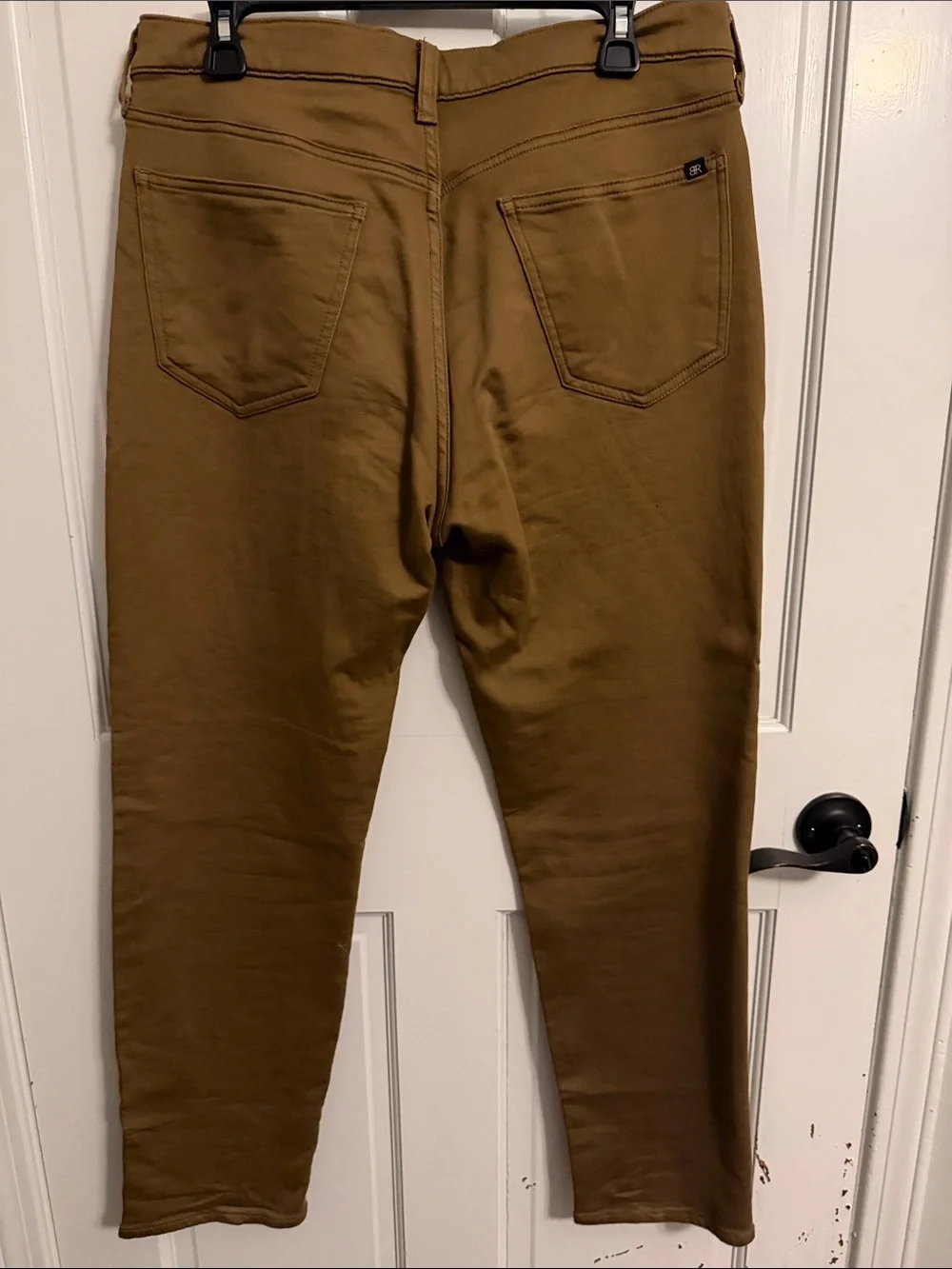 Banana Republic Men's Chino Pants in Brown